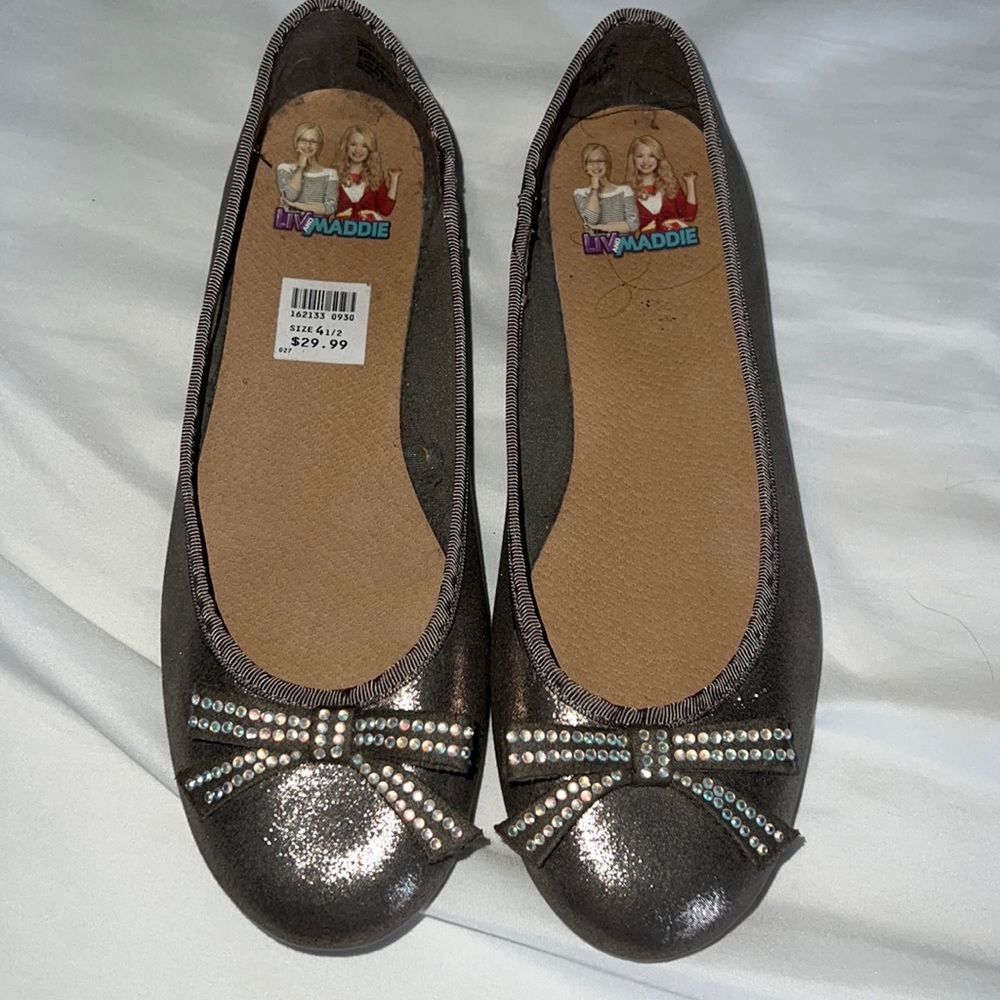 Liv and Maddie , excellent condition size 4.5 wore twice